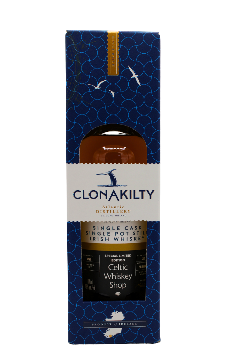 Clonakilty WLD26 Single Pot Still Marsala Cask Finish